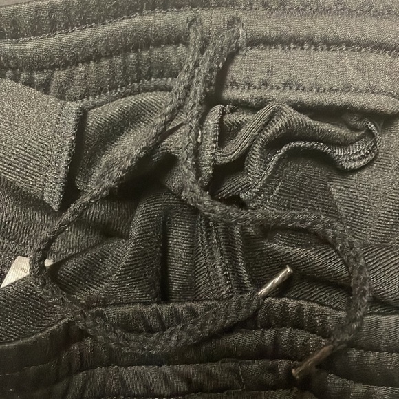 ADIDAS XS White & Black Stripes Track Pants ‼️PRICE DROP‼️$25 - Picture 8 of 12